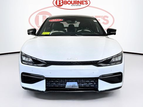 Used 2023 Kia EV6 GT-Line w/ GT-Line Suede Seat Package AWD/4WD image 7
