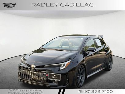Used 2023 Toyota Corolla GR w/ Performance Package