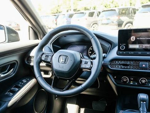 New 2024 Honda HR-V Sport image 21