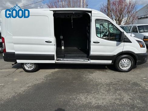 Used 2023 Ford Transit 250 Medium Roof AWD w/ Load Area Protection Package image 19