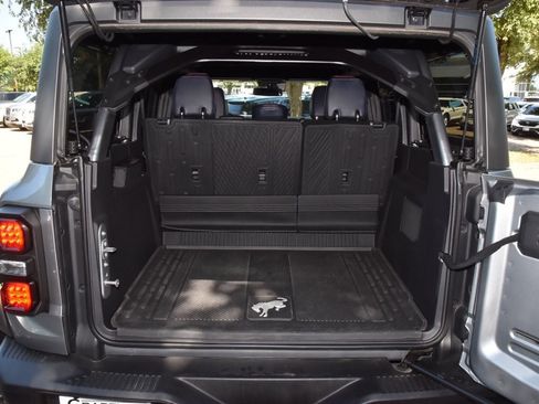 Certified 2023 Ford Bronco Raptor AWD/4WD image 46