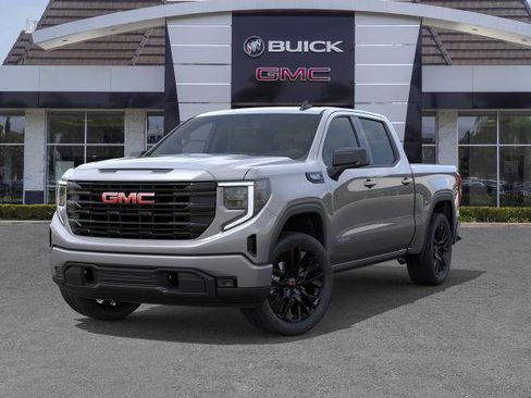 New 2026 GMC Sierra 1500 Elevation RWD image 6