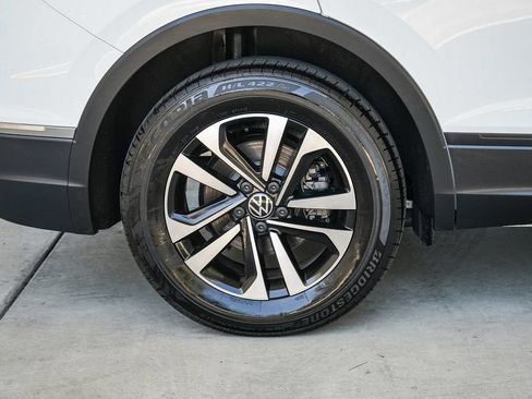 Used 2024 Volkswagen Tiguan S FWD image 11
