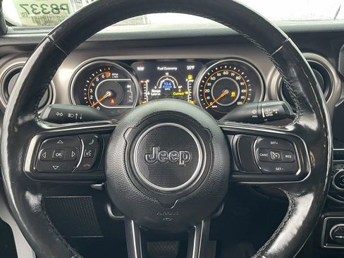 Used 2020 Jeep Gladiator Sport w/ Quick Order Package 24S image 24