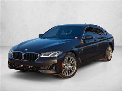 Used 2023 BMW 530e w/ Premium Package