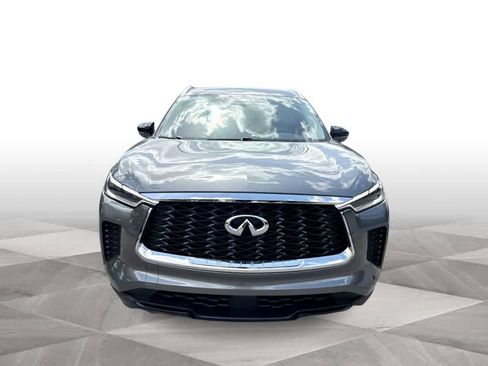Used 2024 INFINITI QX60 Luxe FWD image 3