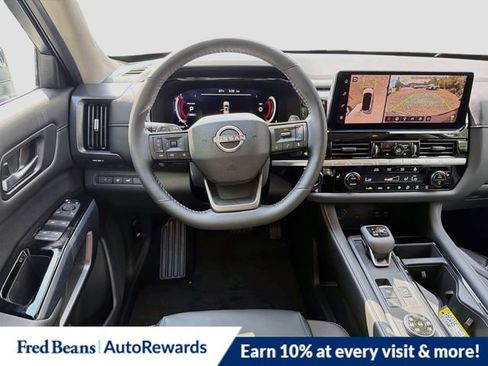 New 2026 Nissan Pathfinder SL AWD/4WD image 20
