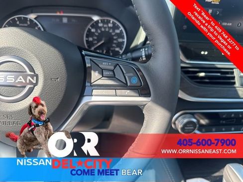 New 2025 Nissan Altima 2.5 SL image 25