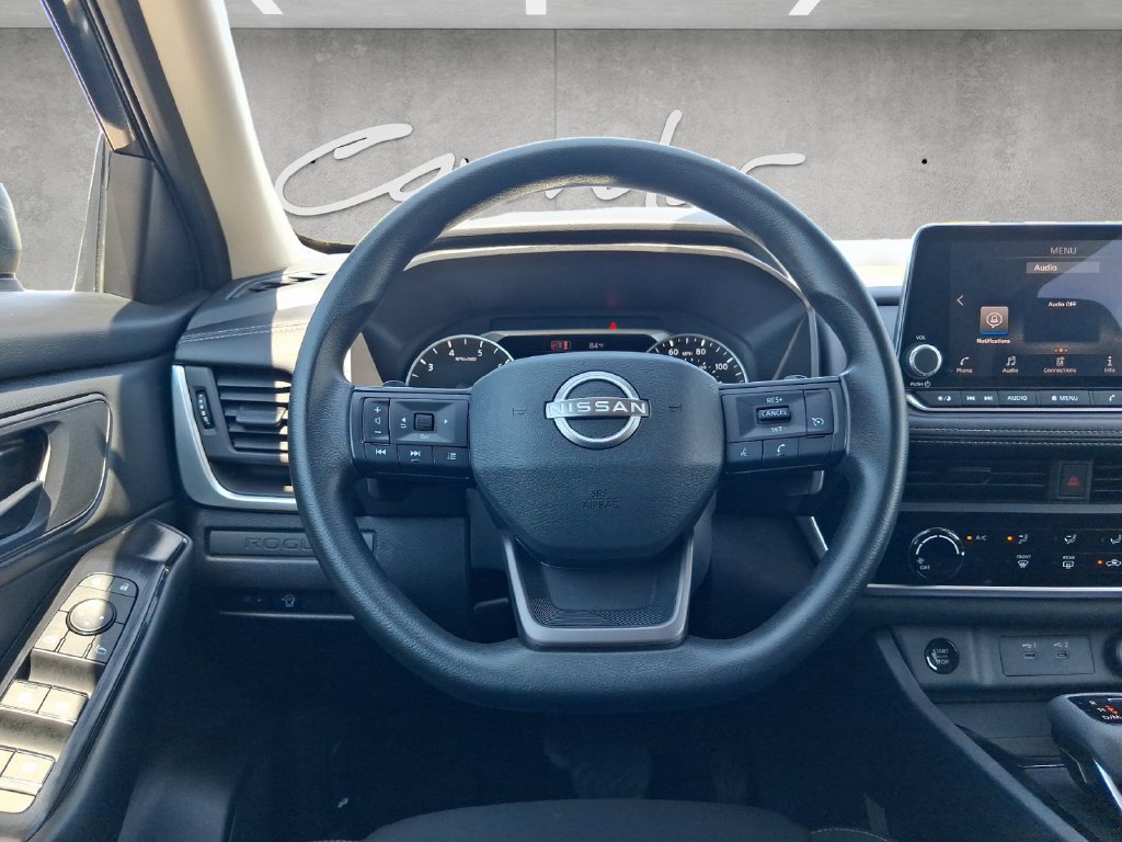 Certified 2026 Nissan Rogue S FWD image 21
