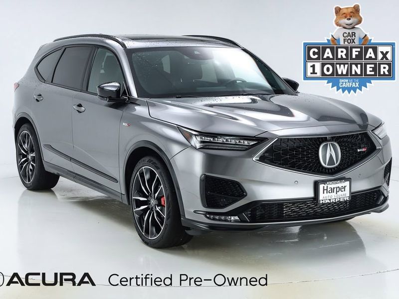 Certified 2024 Acura MDX Type S image 1