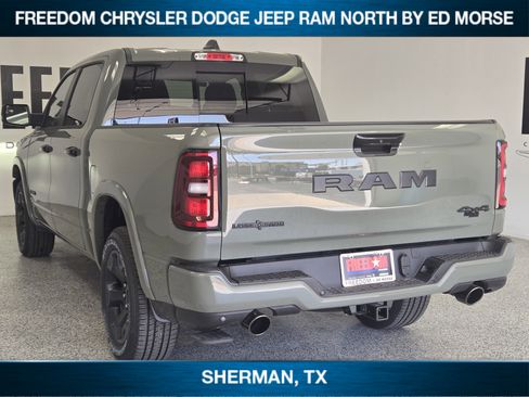 New 2026 RAM 1500 Lone Star AWD/4WD image 4