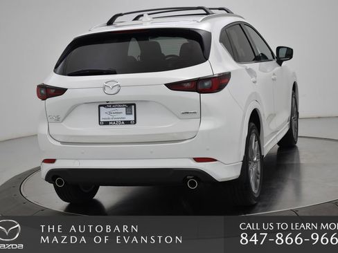 New 2025 MAZDA CX-5 AWD 2.5 S image 19