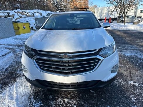 Used 2018 Chevrolet Equinox Premier image 8