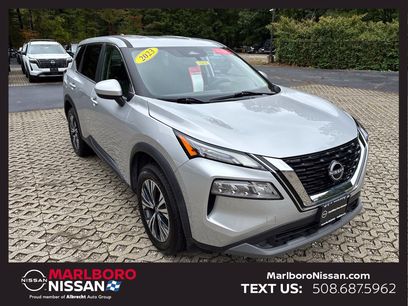 Certified 2023 Nissan Rogue SV