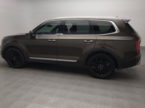 Used 2021 Kia Telluride SX FWD image 3