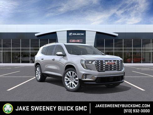 New 2026 GMC Acadia Denali AWD/4WD image 1