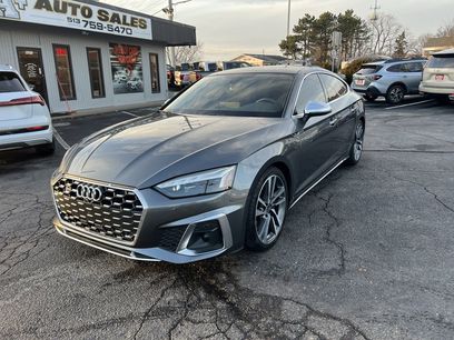 Used 2023 Audi S5 Premium Plus w/ Premium Plus Package