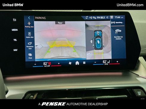 Used 2025 BMW X1 xDrive28i image 9