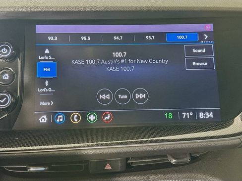 Used 2021 Buick Envision Preferred image 14