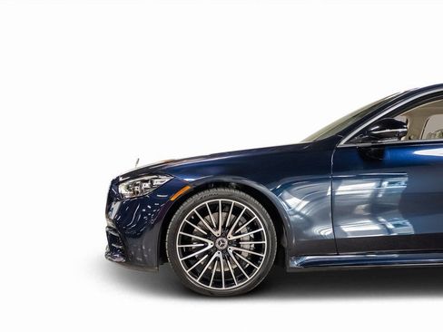 Used 2022 Mercedes-Benz S 580 4MATIC Sedan image 11