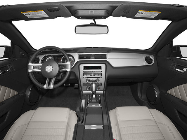 Used 2014 Ford Mustang Premium w/ Electronics Package RWD image 7