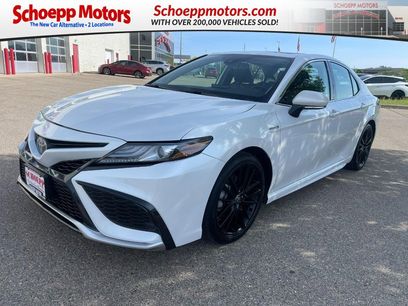 Used 2021 Toyota Camry XSE w/ Navigation Upgrade Package