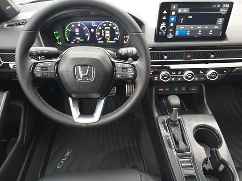 New 2026 Honda Civic Sport Touring image 16