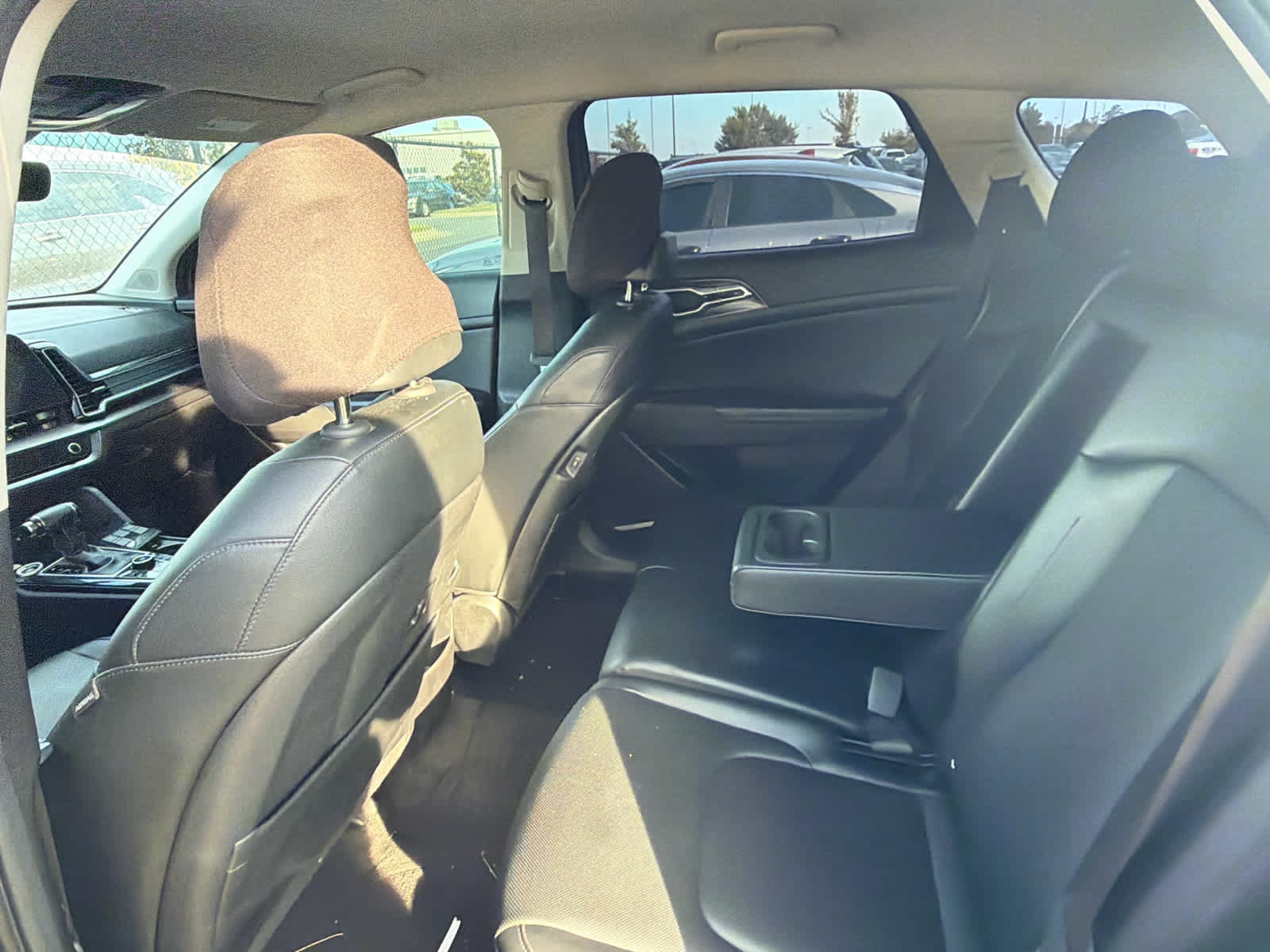 Used 2024 Kia Sportage EX FWD image 10
