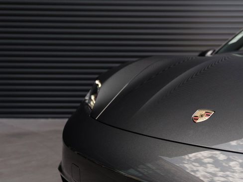 New 2025 Porsche Taycan image 36