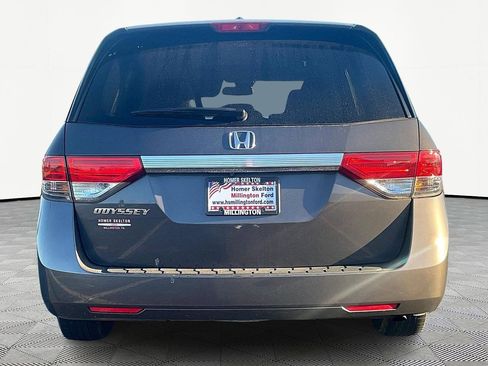 Used 2016 Honda Odyssey EX-L image 4