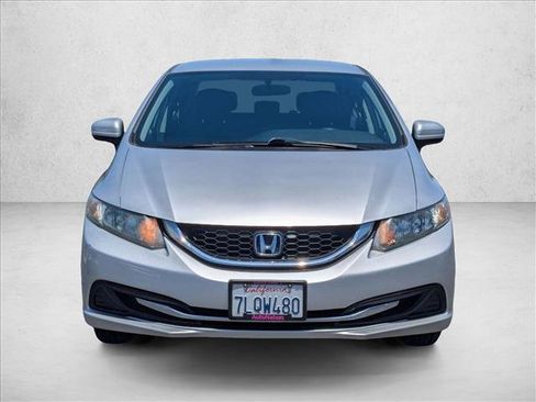 Used 2015 Honda Civic SE image 2