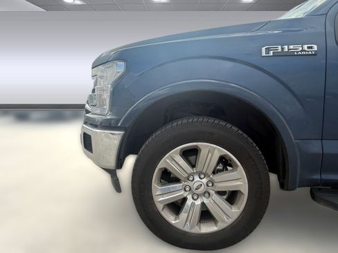 Used 2019 Ford F150 Lariat w/ Equipment Group 502A Luxury image 10