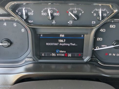 Used 2022 GMC Sierra 1500 SLT w/ SLT Premium Plus Package AWD/4WD image 22