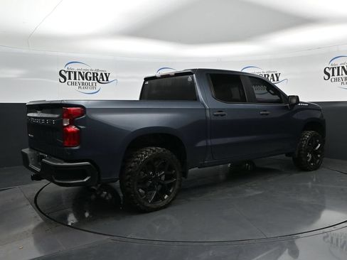 Used 2020 Chevrolet Silverado 1500 W/T w/ WT Value Package RWD image 7