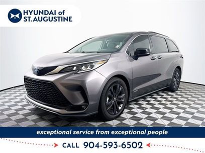 Used 2021 Toyota Sienna XSE