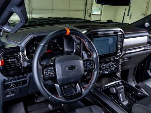 Used 2023 Ford F150 Raptor w/ Equipment Group 802A Raptor R AWD/4WD image 16