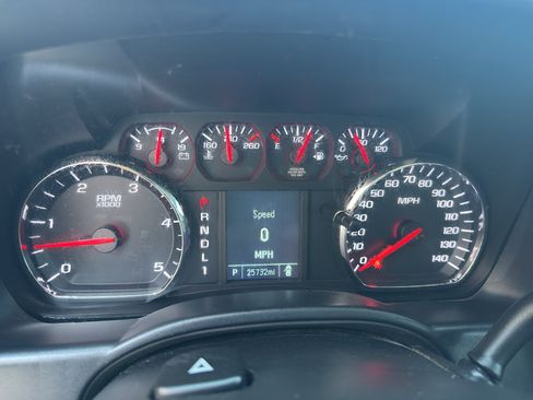 Used 2017 Chevrolet Silverado 2500 W/T w/ WT Fleet Convenience Package AWD/4WD image 14