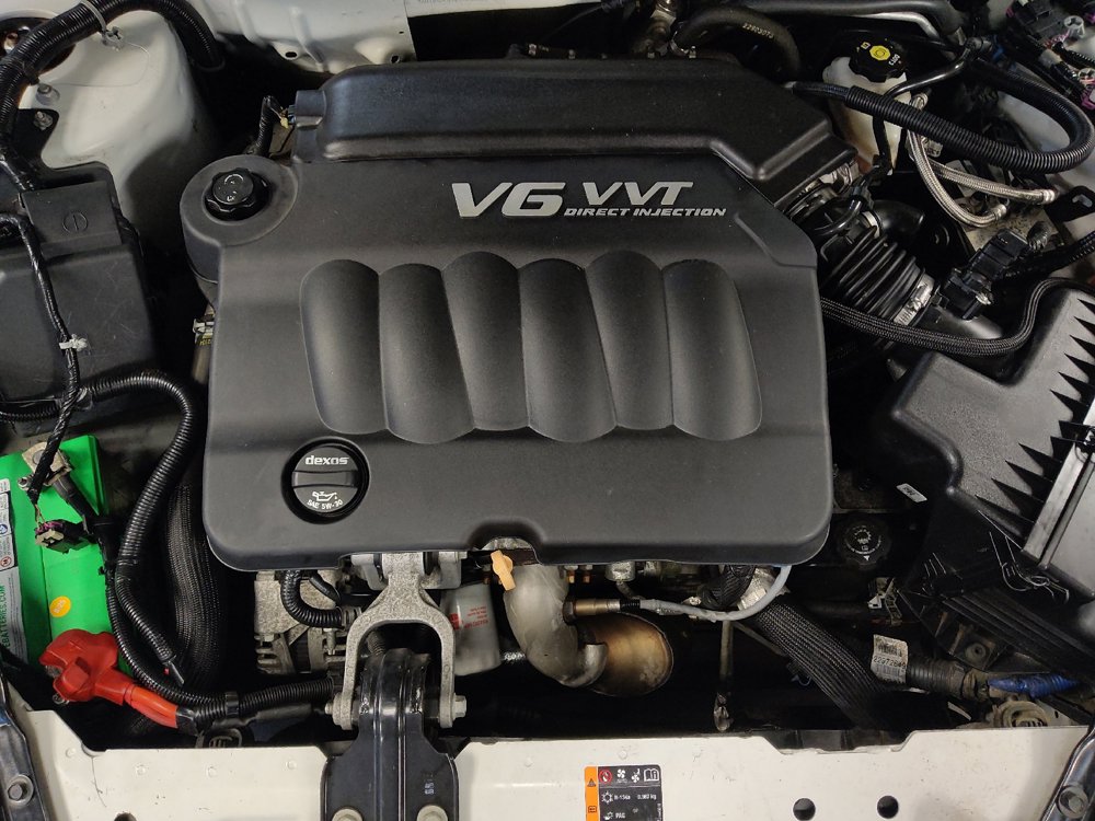 Used 2016 Chevrolet Impala Limited LS FWD image 30