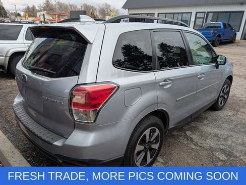 Used 2018 Subaru Forester 2.5i Premium image 6