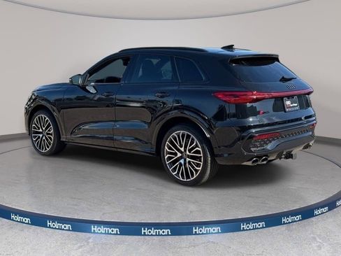 New 2025 Audi SQ5 Premium Plus image 3