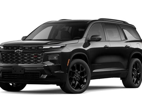 Certified 2024 Chevrolet Traverse RS AWD/4WD image 3