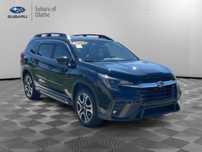 Certified 2024 Subaru Ascent Limited w/ Technology Package