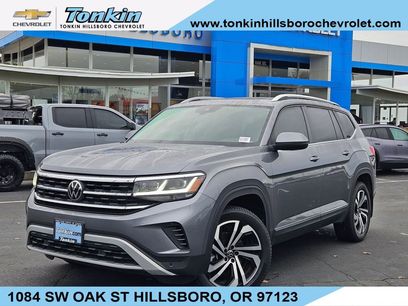 Used 2023 Volkswagen Atlas SEL