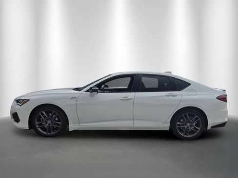 Used 2025 Acura TLX SH-AWD w/ A-SPEC Pkg image 6