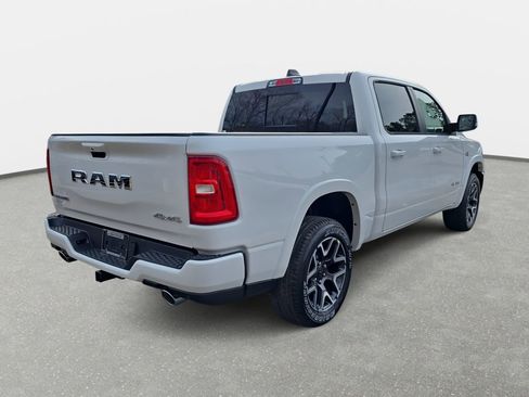 New 2026 RAM 1500 Laramie AWD/4WD image 5