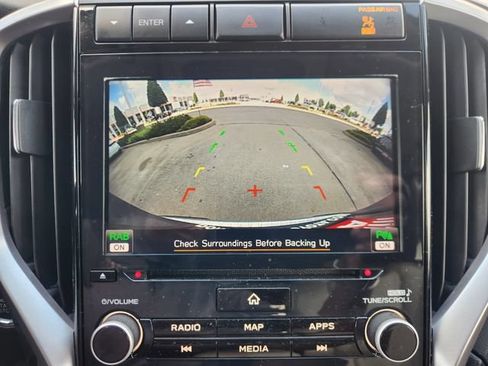 Used 2020 Subaru Ascent Limited w/ Technology Package AWD/4WD image 17