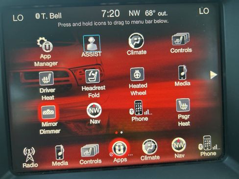 Used 2016 Dodge Durango Limited w/ Nav & Power Liftgate Group image 34