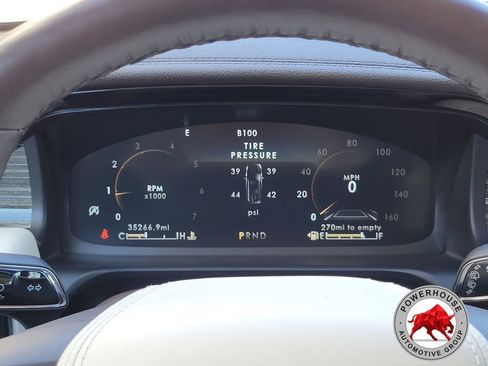 Used 2022 Lincoln Aviator Black Label w/ Dynamic Handling Package AWD/4WD image 37