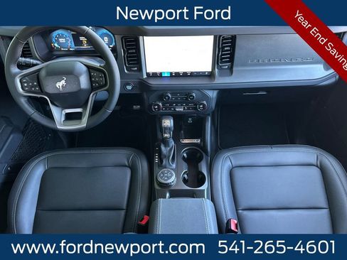 New 2025 Ford Bronco Badlands w/ Sasquatch Package image 13