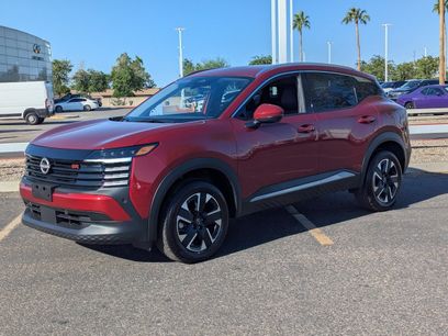 Certified 2025 Nissan Kicks SR